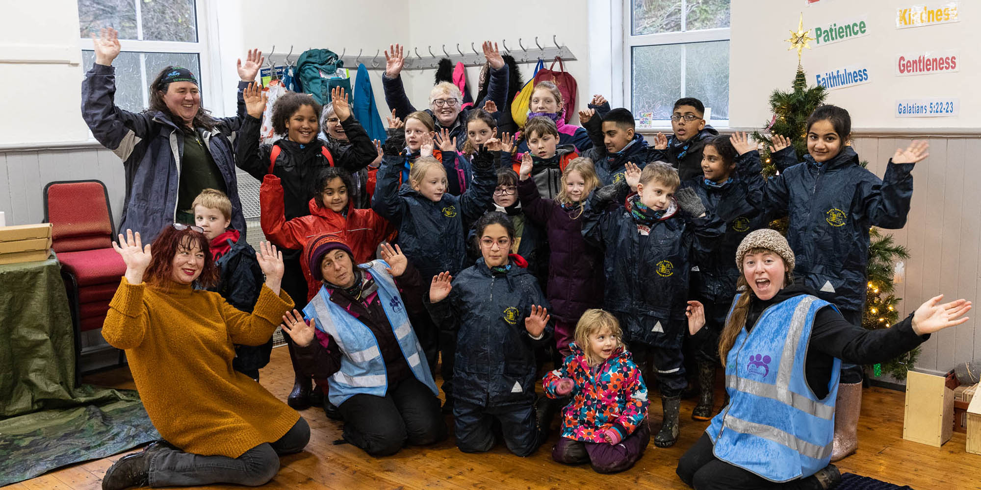 Calder <span>Community</span> Cares