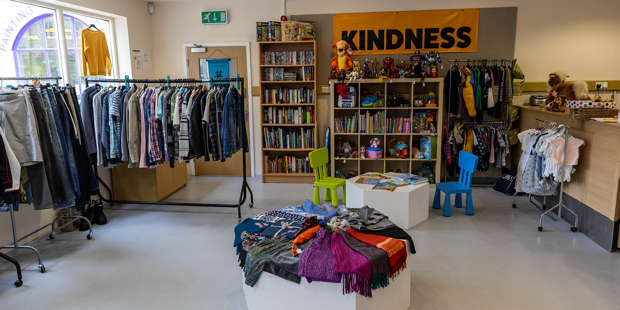 Calder Community Kindness