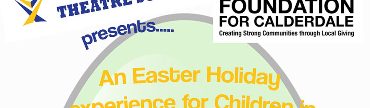 Easter holiday events for Todmorden children aged 5-11