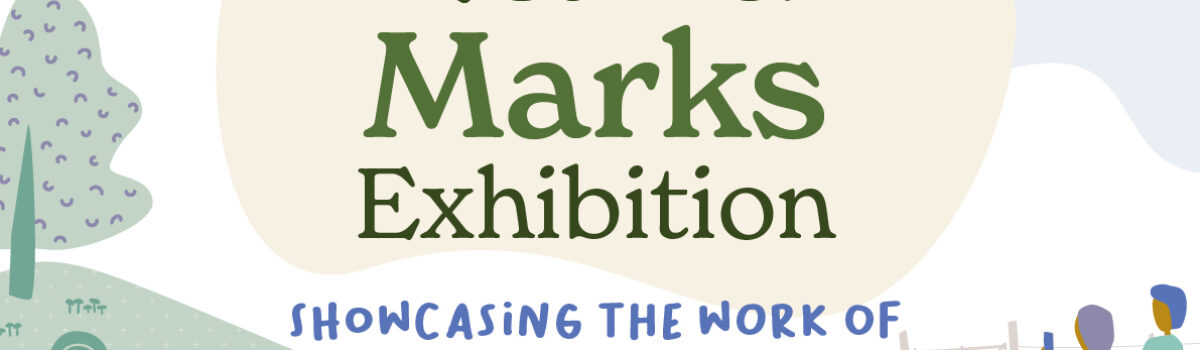 Hebden Bridge Arts Festival – Land Marks exhibition at Gibson Mill 22nd – 24th April
